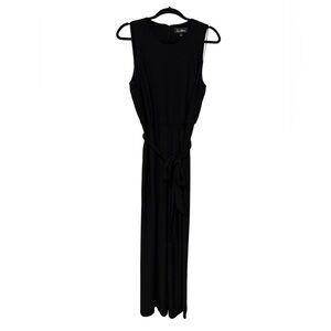 NWT Sam Edelman Black Jumpsuit (Size 12)